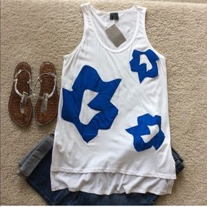 {Anthropologie} Alamere Tank